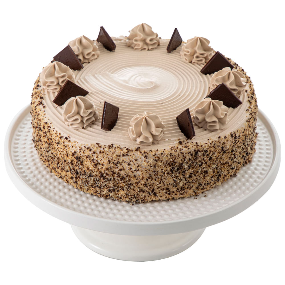 Torta de Moka Mediana LA FLORENCIA x und.
