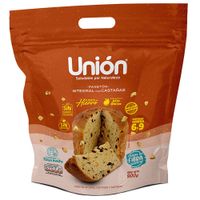 Panetón Integral UNIÓN con Castañas Bolsa 900g