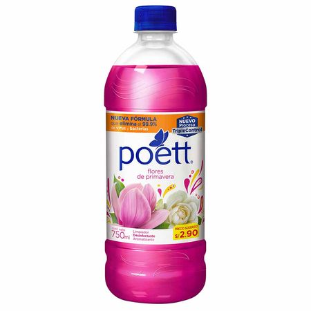 limpiatodo-poet-primavera-paquete-15-botellas-750ml-cu