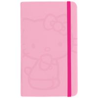 Libreta DGNOTTAS Elástico Hello Kitty A5 1un