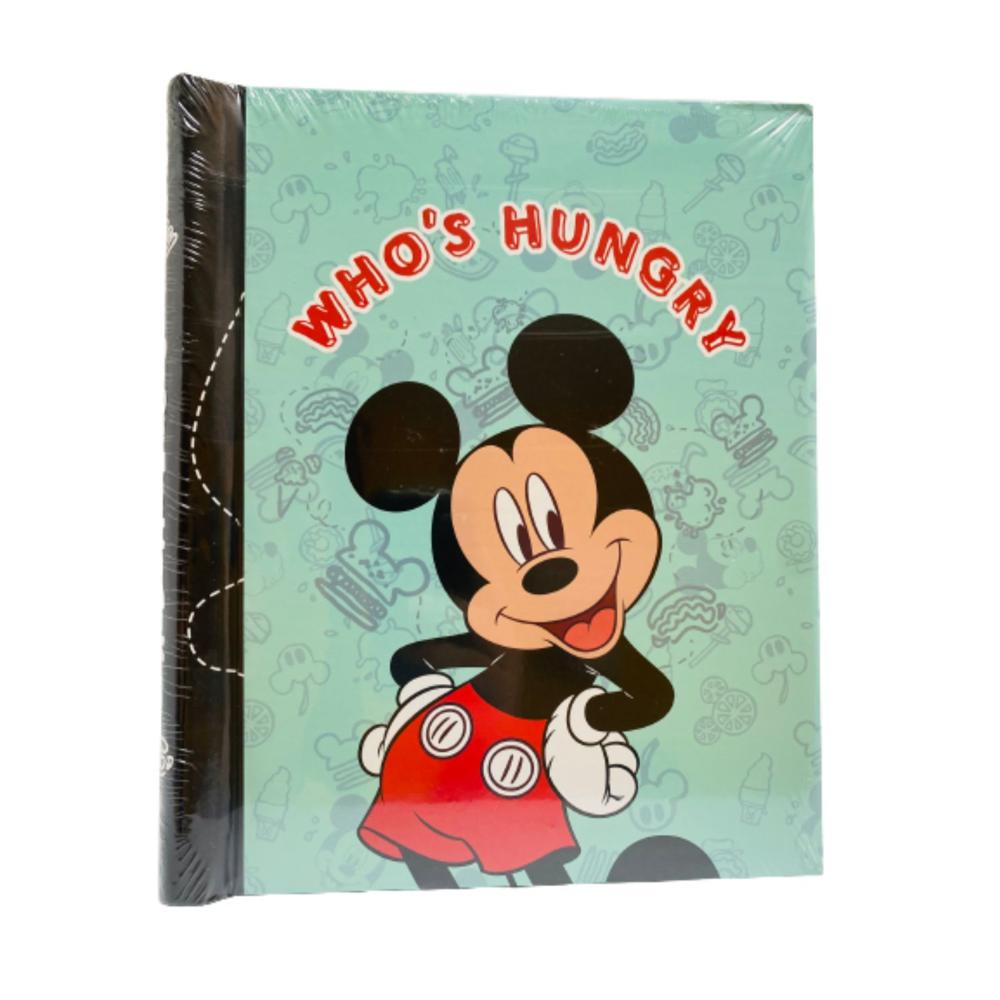 Album Disney Mickey V 40 Fotos 18x26 cm