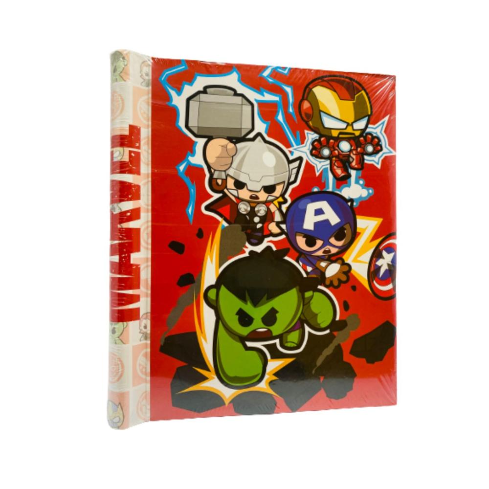 Album Marvel Avengers 40 Fotos 18x26 cm