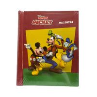 Album Mickey Disney 40 Fotos 18x26 cm