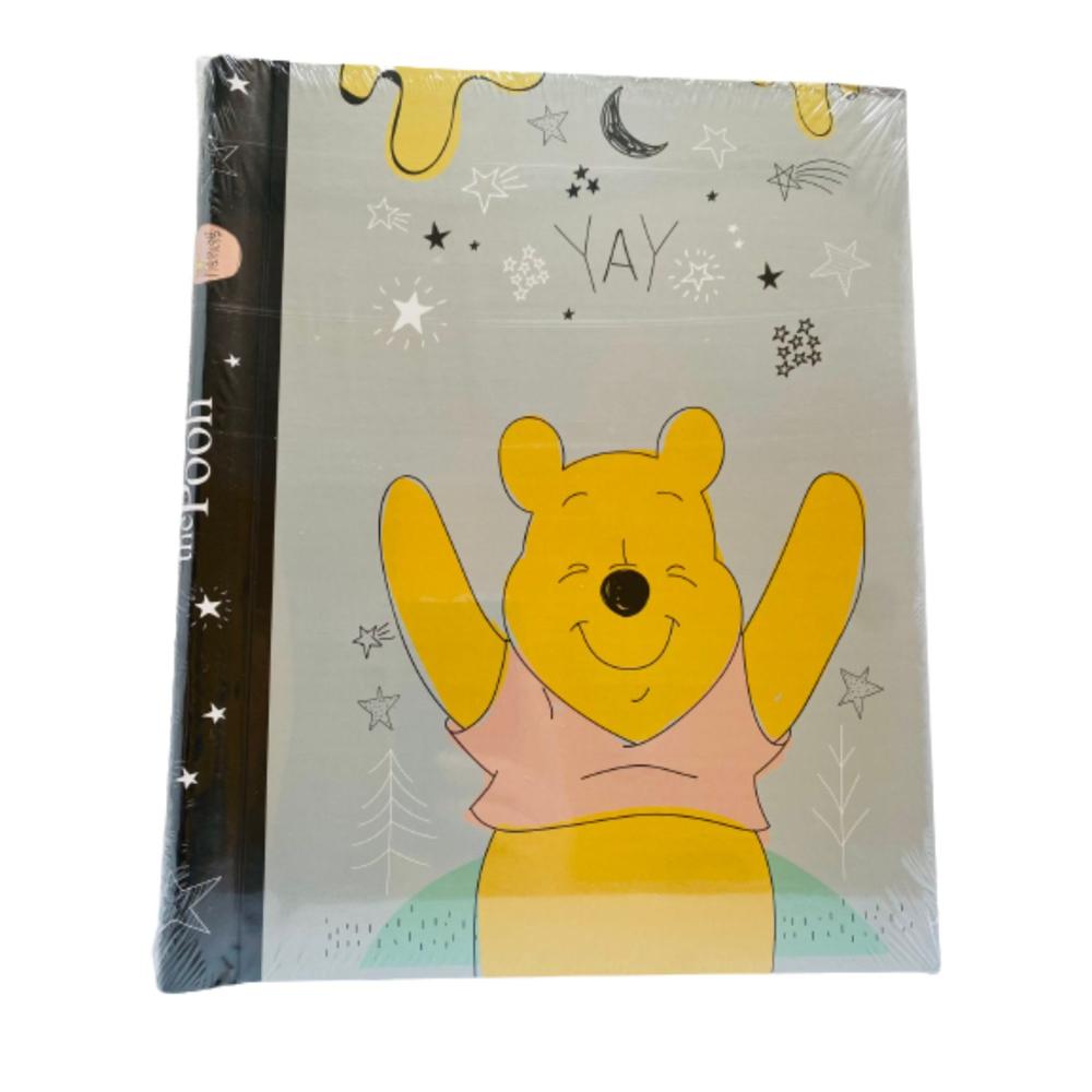 Album Disney Winnie Pooh 40 Fotos 18x26 cm