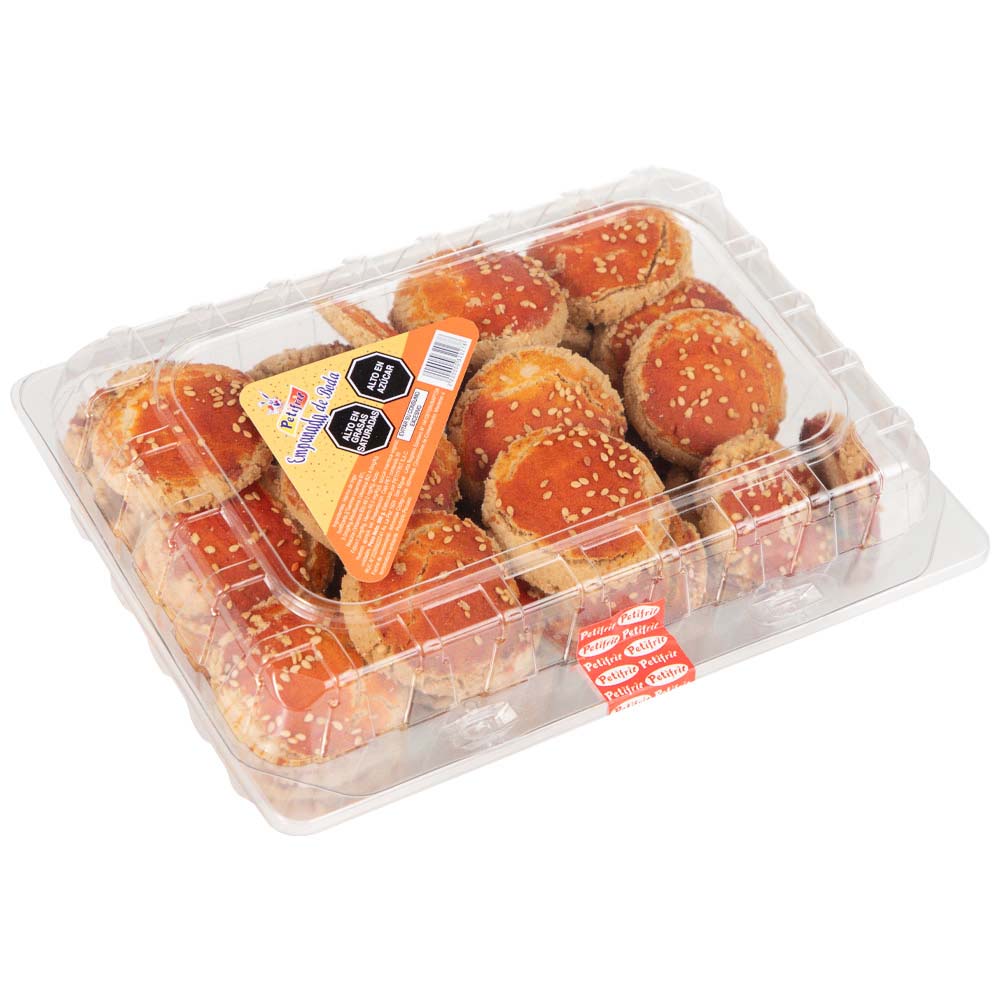Empanada de Boda PETIFRIT Caja 50un