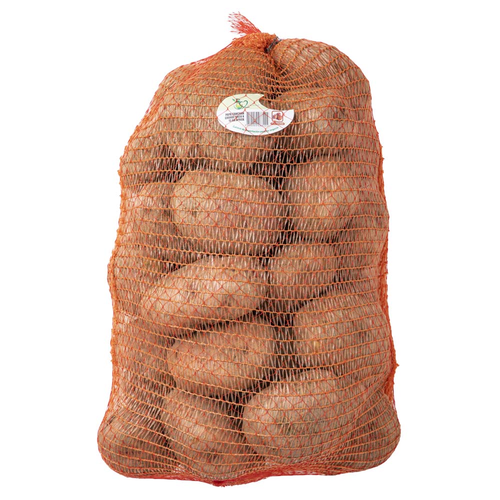 Papa Canchán Grande Malla 15kg