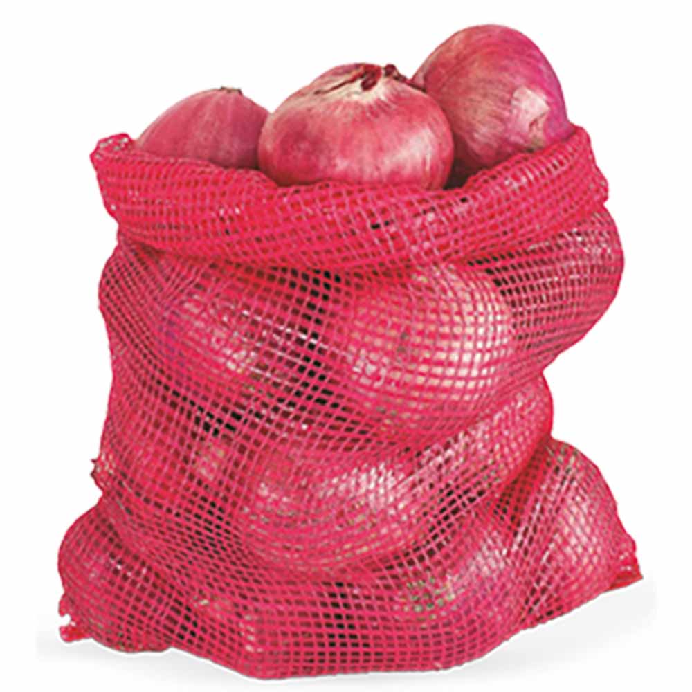 Cebolla Roja Grande Malla 7.5kg