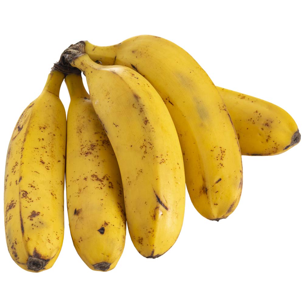 Platano Palillo Bolsa 5un