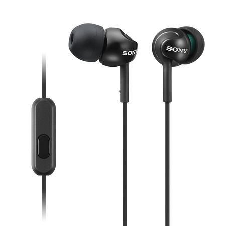 Audífonos in ear Sony micrófono MDR-EX110AP