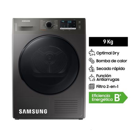 Secadora de ropa Samsung DV90TA040BX/PE Optimaldry 9kg