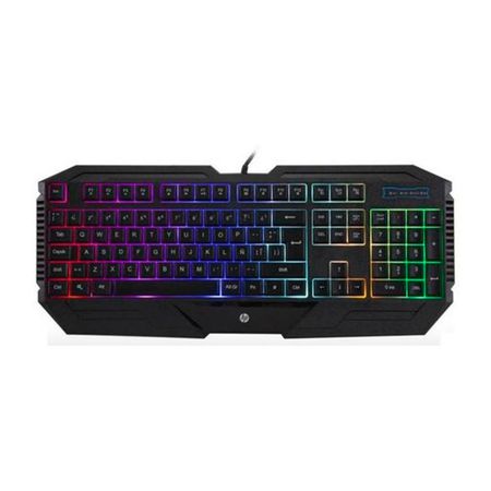 Teclado HP gaming K110