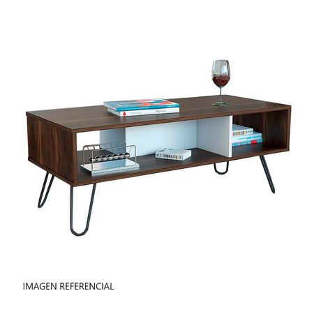 Mesa de centro Vassel Habano