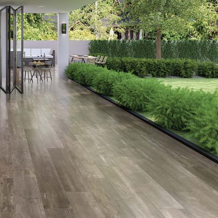 Porcelanato Albero Café 19x89 1.55m2