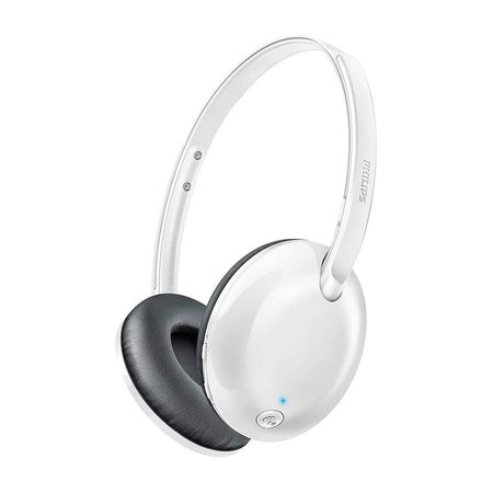 Audífono bluetooth Shb4405 Blanco Philips