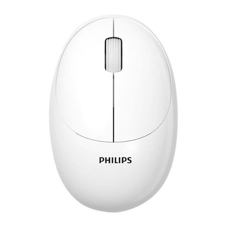 Mouse inalámbrico Spk7335 Blanco Philips