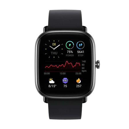Smartwatch Amazfit Gts 2 Mini Negro
