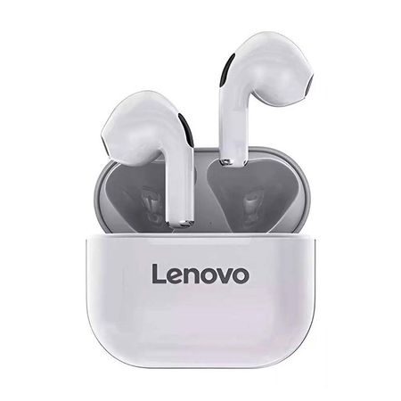 Audífono True Wireless Lenovo LP40 Blanco