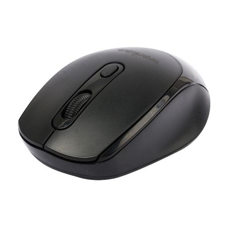 Mouse Inalambrico Werken Negro