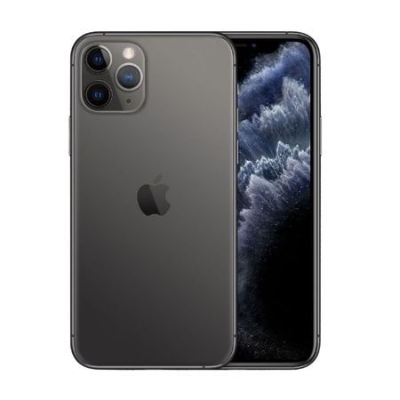 Iphone 11 Pro Max 256gb Reacondicion Grafito Apple