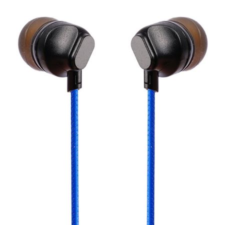 Audífono In Ear alámbrico CS04A Micro Azul Werken