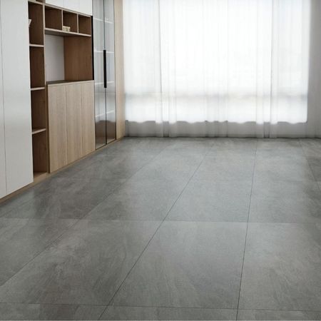 Piso Gress Cementicio Gris Humo 120x60cm 2.16m2 Orange