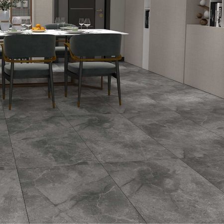 Piso Gress Cementicio Gris Grafito 120x60cm 2.16m2 Orange