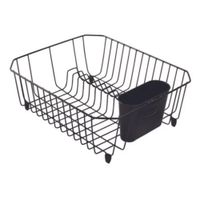Escurridor Rubbermaid Small Negro