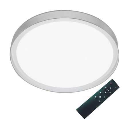 Plafón LED Smart Dixon Artic Blanco 48W - 3 Tonos de Luz