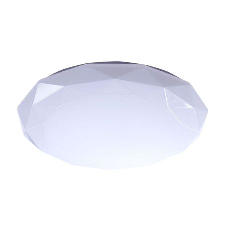 Plafón Deco LED Smart Diamante 36W