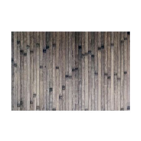 Tapete Bambú con antideslizante