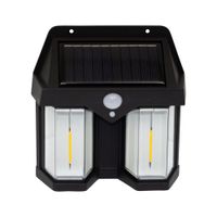 Lámpara Solar LED con Sensor de Movimiento CL-228