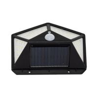 Lámpara Solar LED con Sensor de Movimiento SMT-100