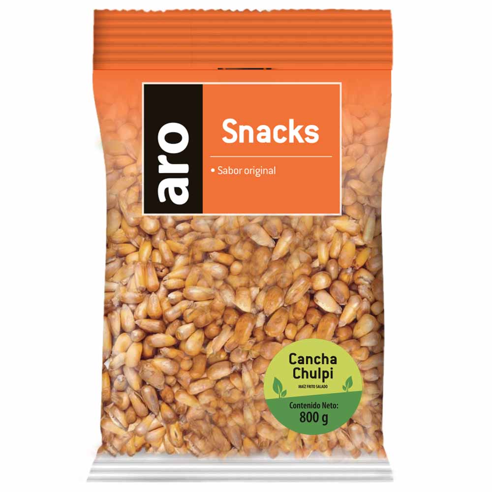 Cancha Chulpi ARO Bolsa 800g