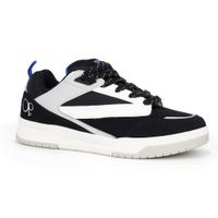 Zapatillas Urbanas Para Hombre Ocean Pacific DOLL-H24 NEGRO