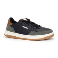 Zapatillas Urbanas Para Hombre Ocean Pacific DORTIN-H24 NEGRO