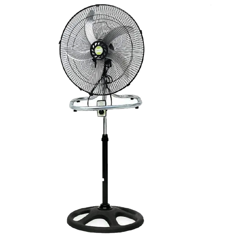 Ventilador Bossko Bk-8219vi, 5 Aspas, 200Watts