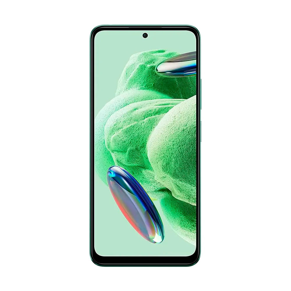 Xiaomi Celular Redmi Note 12 4GB 128GB Azul