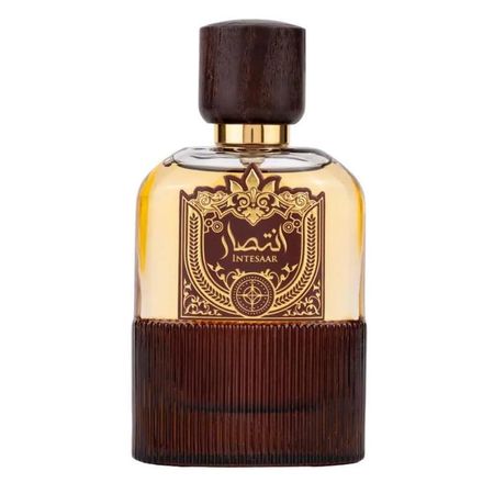 Ard-Al Zaafaran Intesaar Eau de Parfum para hombre, aroma madera y almizcle