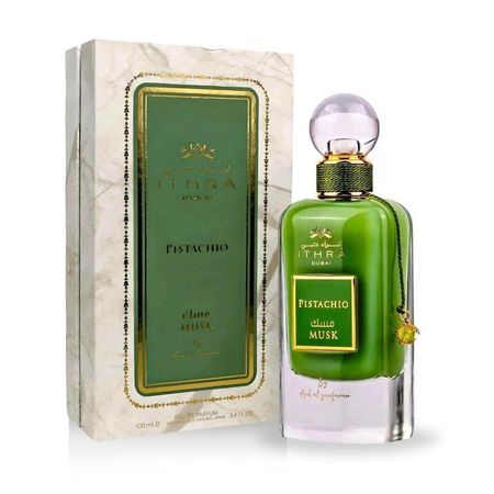 Eau de Parfum Unisex Ard Al Zaafaran Almizcle de Pistacho