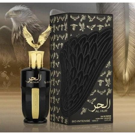 Perfume Ard Al Zaafaran Al Hur 3,4oz Oriental