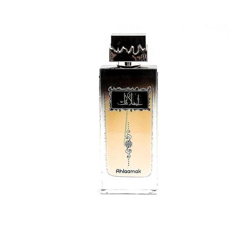 Agua De Perfume Ard Al Zaafaran Ahlaamak Fragancia Madera