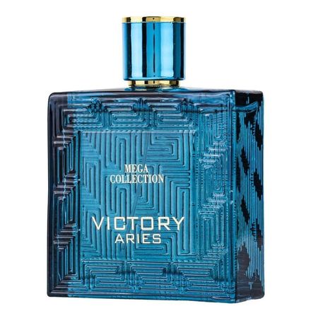 Victory Aries Eau de Parfum de Ard Al Zaafaran, fragancia masculina duradera