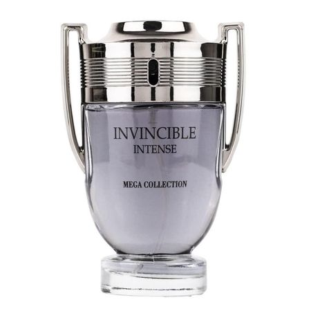 Invincible Intense Eau De Parfum para hombre - Fragancia duradera y sofisticada