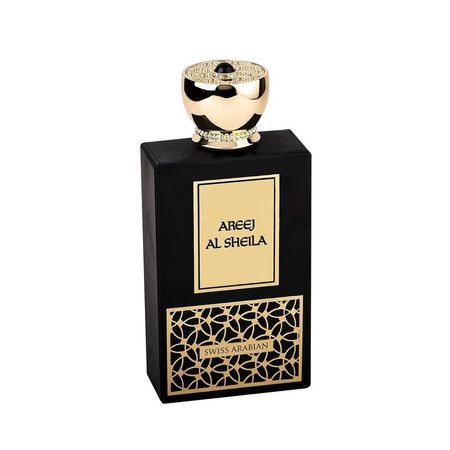 Swiss Arabian Areej Al Sheila - Fragancia EDP aroma seductor y duradero