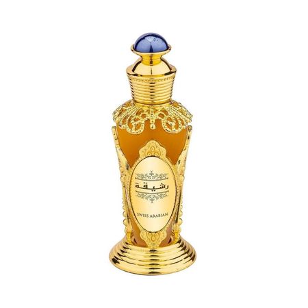 Aceite De Perfume Swiss Arabian Rasheeqa 20ml Cedro