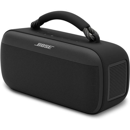 Bocina Bluetooth Bose SoundLink Max Negro 20h Batería