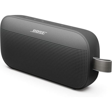 Altavoz Bose SoundLink Flex Negro Impermeable