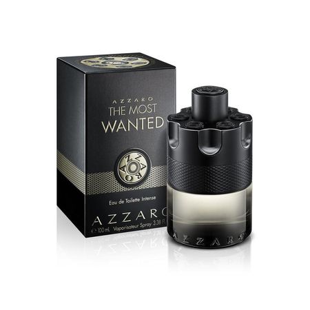 Azzaro The Most Wanted Eau de Toilette Intense, colonia fresca y sensual