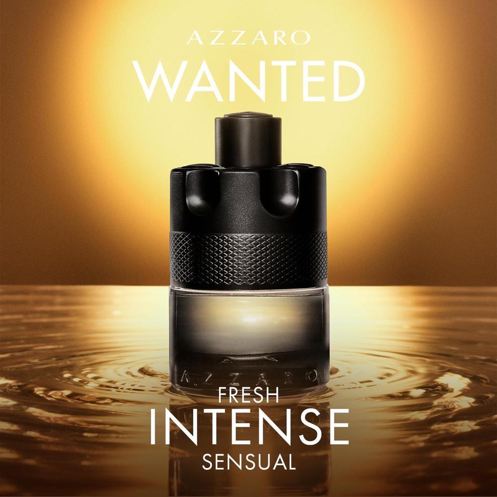 Azzaro The Most Wanted Eau de Toilette Intense, colonia fresca y sensual plazaVea plazaVea