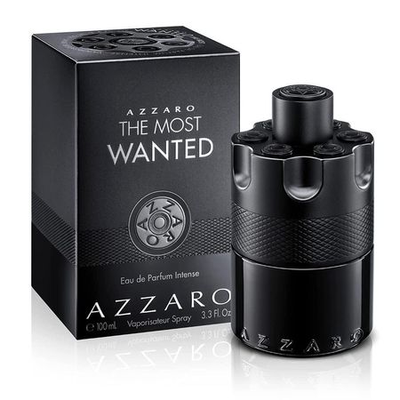 Azzaro The Most Wanted, perfume amaderado y seductor para hombres